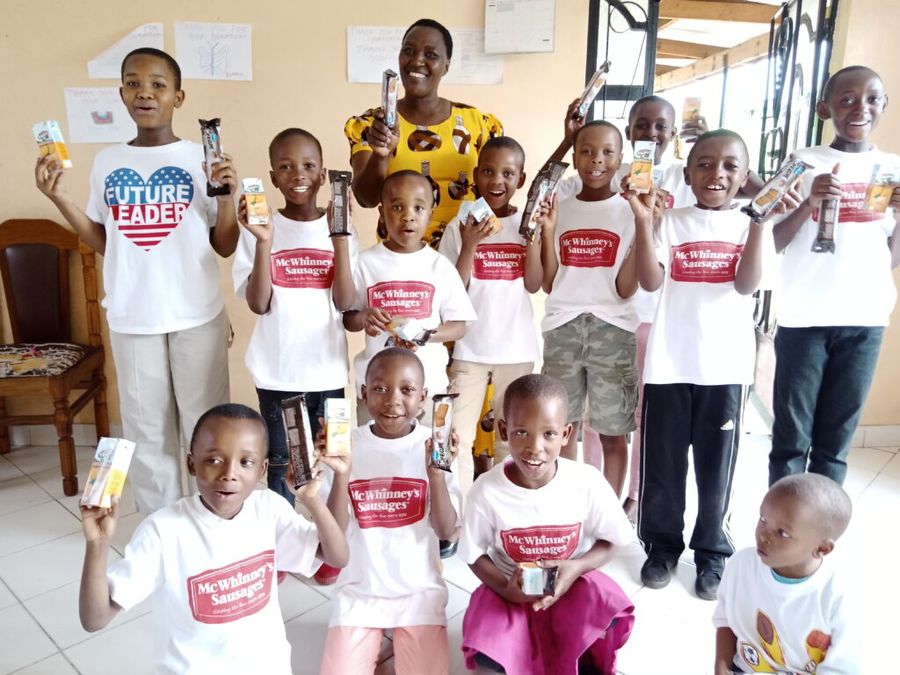 Registration day - Fortune Kids